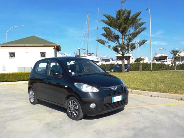 HYUNDAI i10 usata, con Marmitta catalitica