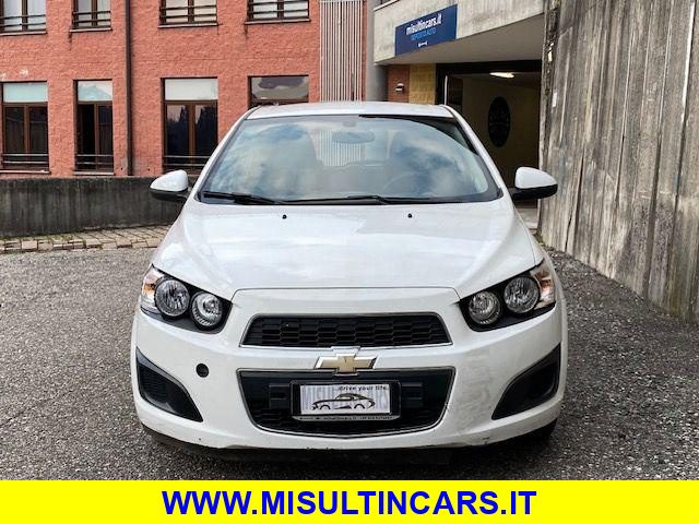 CHEVROLET Aveo usata, con Airbag