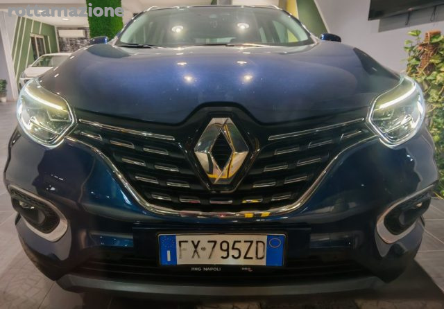 RENAULT Kadjar usata, con ABS