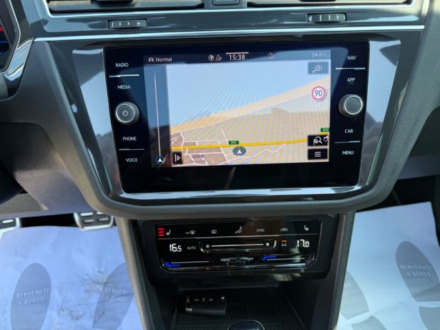 VOLKSWAGEN Tiguan usata, con Autoradio digitale