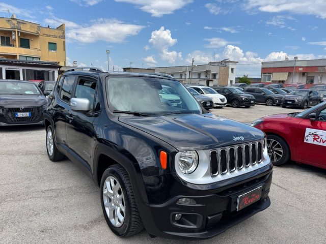JEEP Renegade usata, con Alzacristalli elettrici