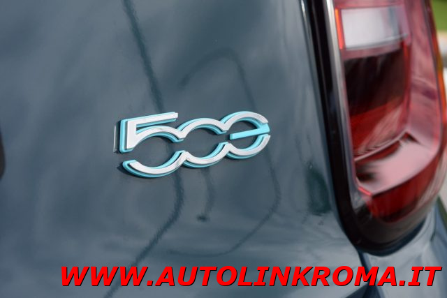 FIAT 500e usata, con Chiusura centralizzata telecomandata