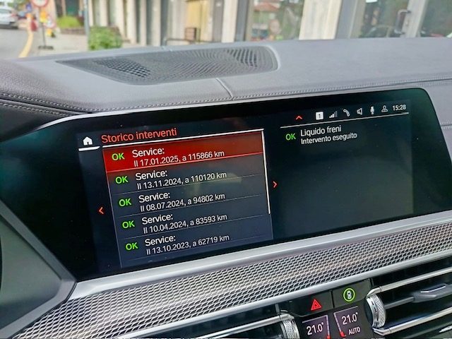 BMW X6 usata, con Servosterzo