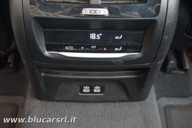 BMW X3 usata, con Telecamera per parcheggio assistito