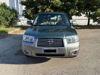 SUBARU Forester usata, con Airbag