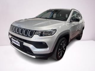 JEEP Compass usata, con Climatizzatore