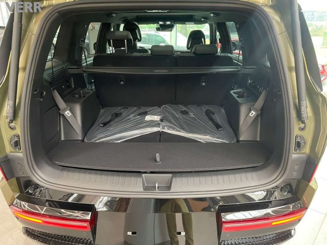 HYUNDAI Santa Fe usata, con Interni in pelle