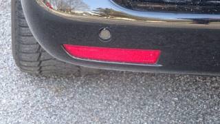 MERCEDES-BENZ Vito usata, con Sensori di parcheggio anteriori