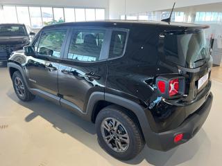 JEEP Renegade usata, con Airbag Passeggero