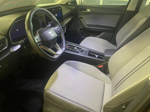 SEAT Leon usata, con Immobilizzatore elettronico
