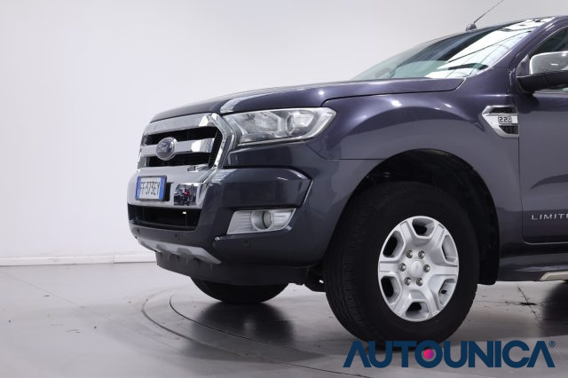 FORD Ranger usata, con Climatizzatore