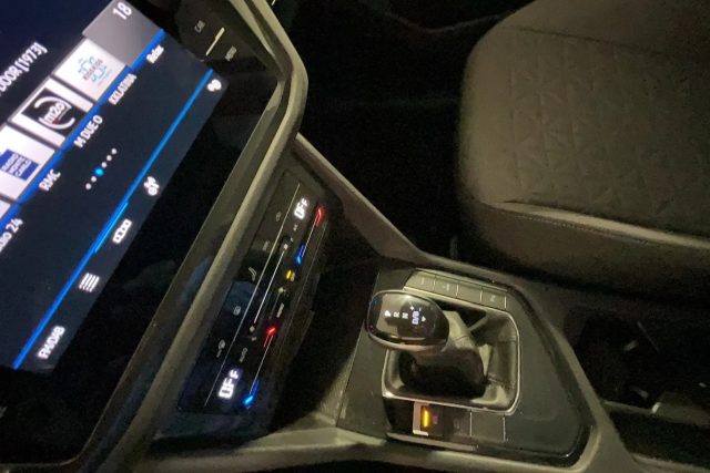 VOLKSWAGEN Tiguan usata, con Chiusura centralizzata