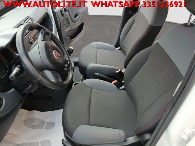 FIAT Panda usata, con Climatizzatore