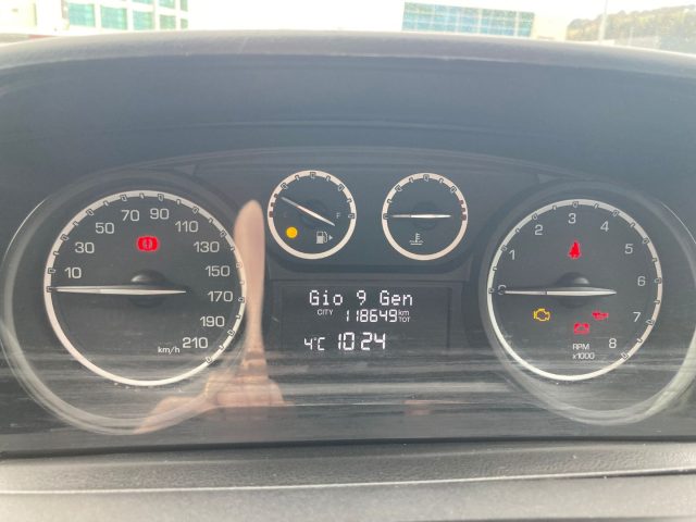 LANCIA Ypsilon usata, con Servosterzo