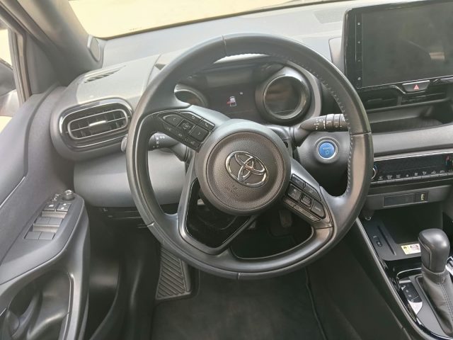 TOYOTA Yaris usata, con Cronologia tagliandi