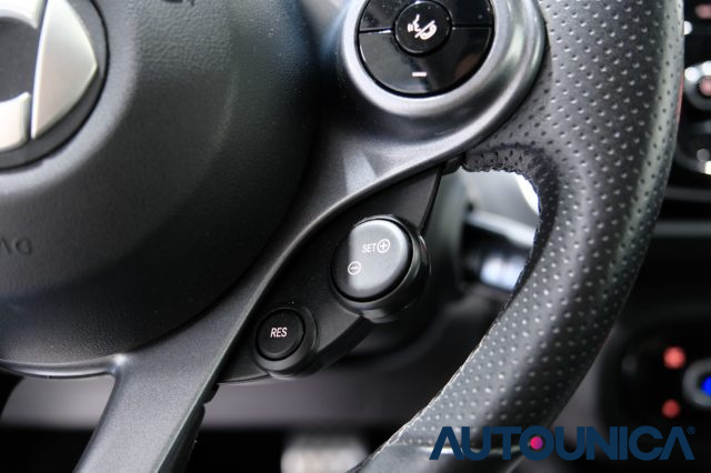 SMART ForTwo usata, con Start/Stop Automatico