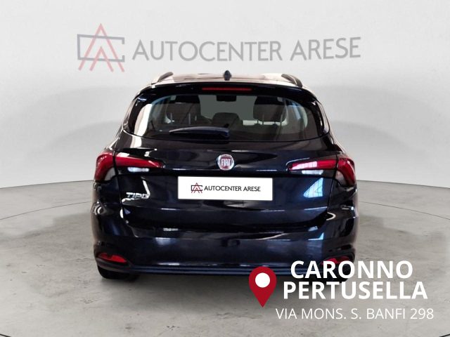 FIAT Tipo usata, con Autoradio
