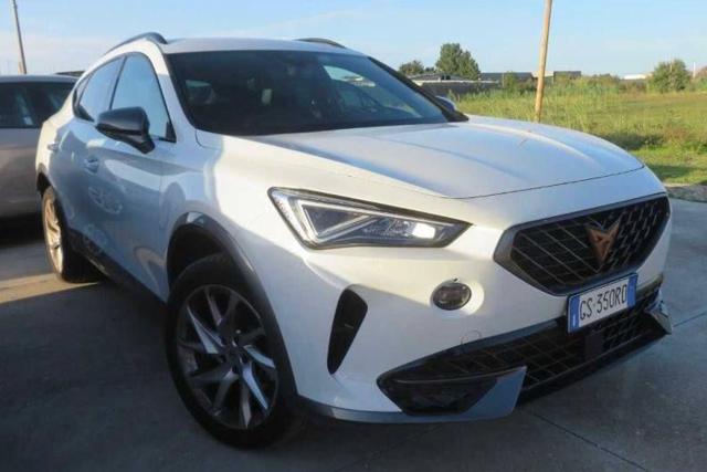 CUPRA Formentor usata, con Airbag laterali