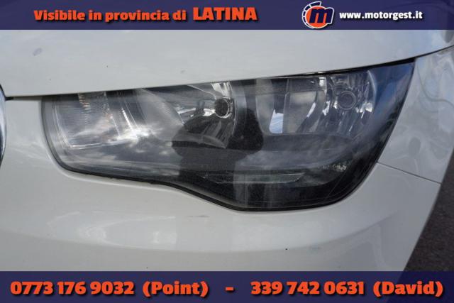 AUDI A1 usata 27