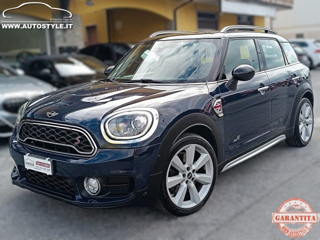 MINI Countryman usata, con Chiusura centralizzata telecomandata