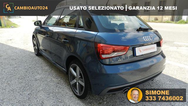 AUDI A1 usata, con Cerchi in lega