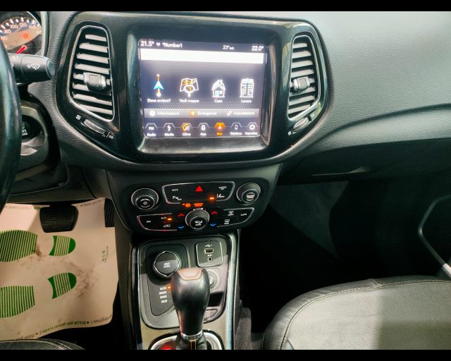 JEEP Compass usata, con Cruise Control