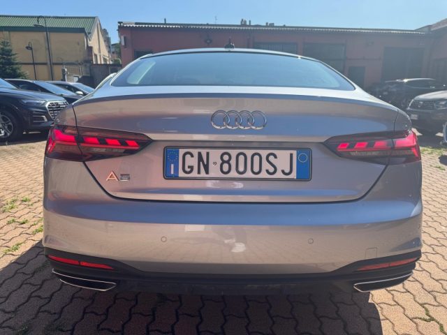 AUDI A5 usata, con Boardcomputer