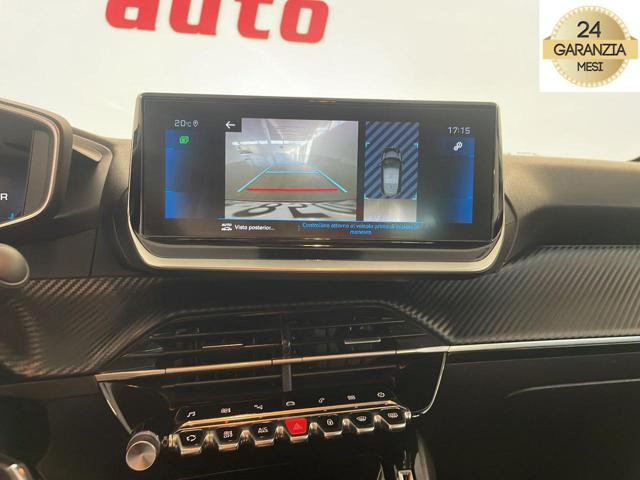 PEUGEOT 208 usata, con Park Distance Control