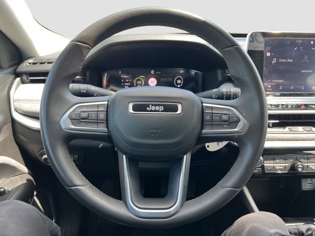 JEEP Compass usata 13