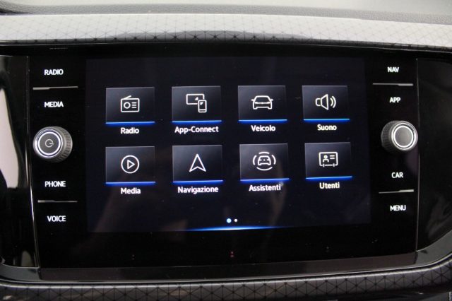 VOLKSWAGEN T-Cross usata, con Immobilizzatore elettronico