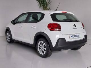 CITROEN C3 usata, con Volante in pelle