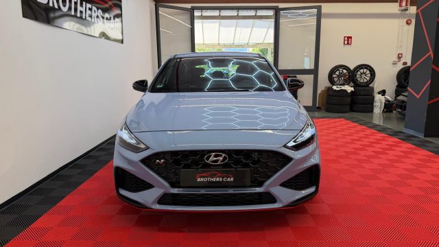 HYUNDAI i30 usata, con Airbag laterali