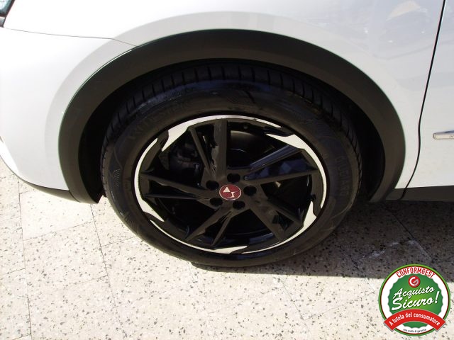 DS AUTOMOBILES DS 7 Crossback usata, con Chiusura centralizzata telecomandata