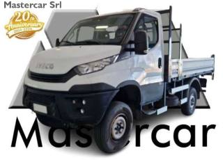 IVECO Daily DAILY CABINATO CASSONE 55S18HW 3400 QUAD-TOR 4X4 R
