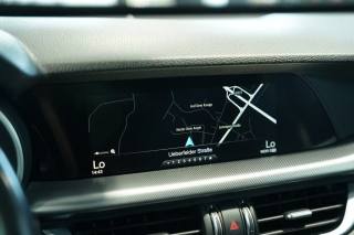 ALFA ROMEO Stelvio usata, con Touch screen