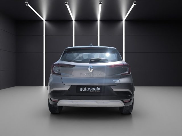 RENAULT Captur usata, con Airbag Passeggero