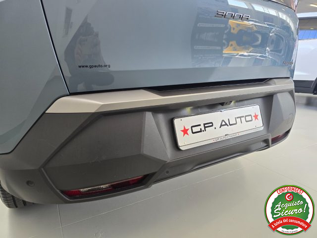 PEUGEOT 3008 usata, con Cerchi in lega