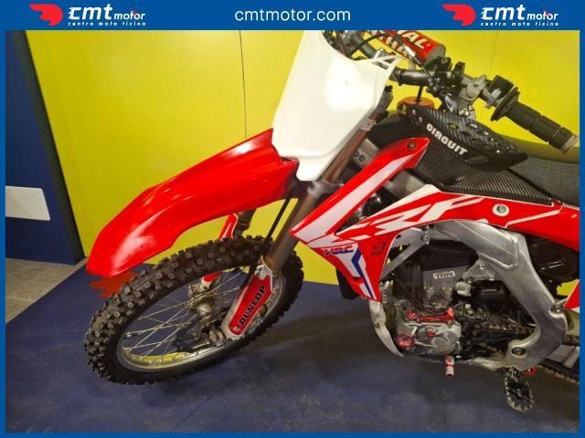HONDA CRF 250 R usata 6