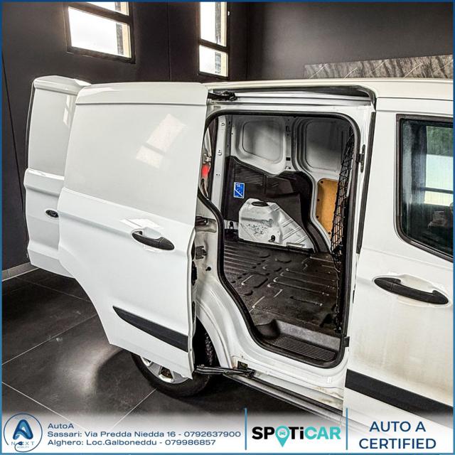 FORD Transit Courier usata, con Servosterzo