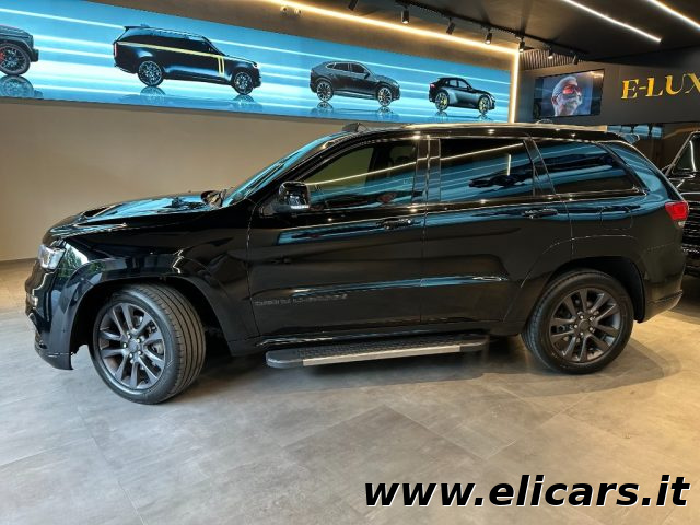 JEEP Grand Cherokee usata, con Airbag laterali
