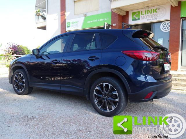 MAZDA CX-5 usata, con Alzacristalli elettrici