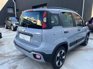 FIAT Panda Cross usata, con Airbag laterali