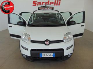 FIAT Panda usata, con Airbag Passeggero