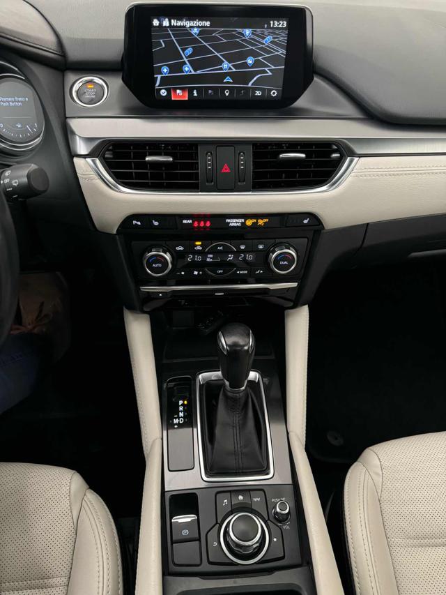 MAZDA 6 usata, con Cerchi in lega