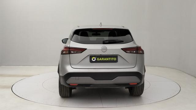 NISSAN Qashqai usata, con Airbag Passeggero