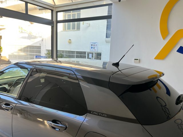 CITROEN C4 Cactus usata, con Boardcomputer