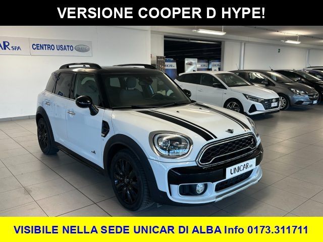 MINI Countryman usata, con Airbag laterali