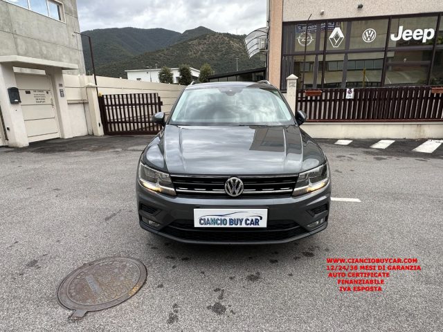 VOLKSWAGEN Tiguan usata, con Alzacristalli elettrici
