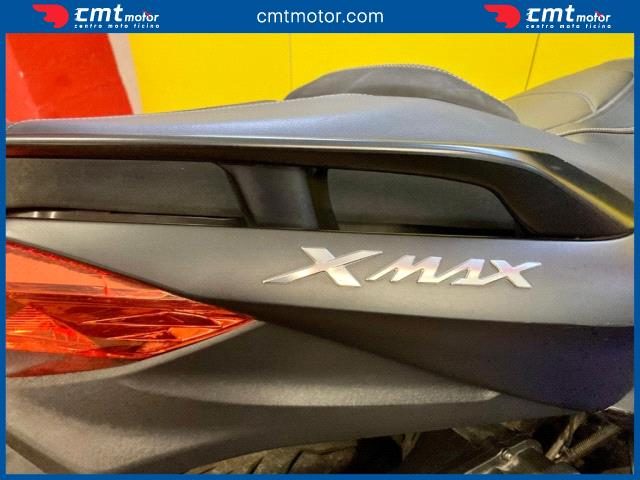 YAMAHA X-Max 400 usata 7