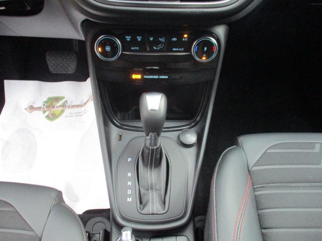 FORD Puma usata, con Immobilizzatore elettronico